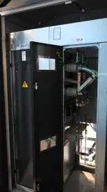 Коммутационное оборудование трансформаторной камеры КТП