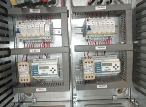 Сборка НКУ специалистами Dextra Electric