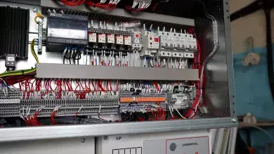 Маркированные клеммные соединения КСО «Онега»