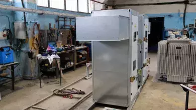 Камеры КСО ШВВ с прямым шинным подключением к силовому трансформатору